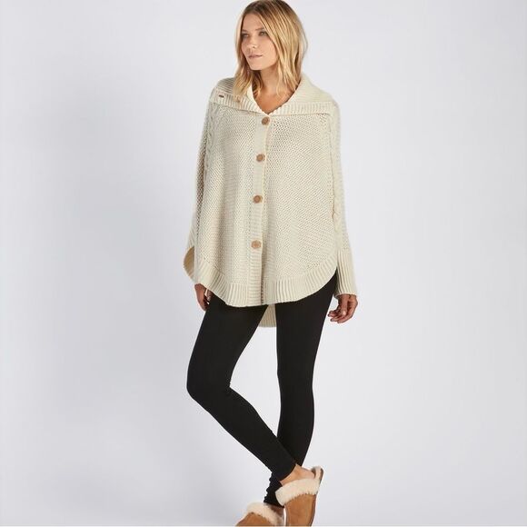 UGG Sweaters - UGG Maribeth Cape Sweater G2
